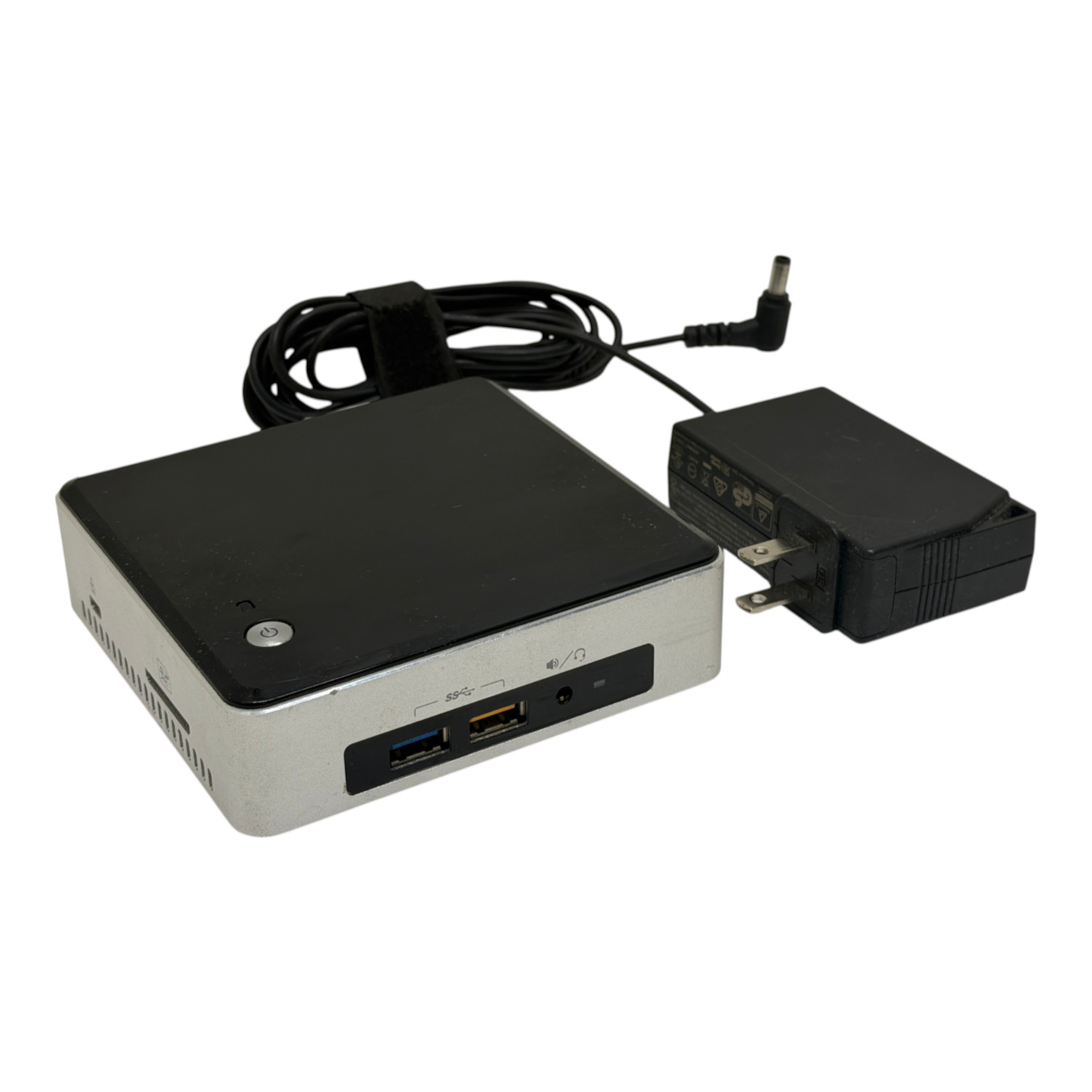 Intel NUC6i5SYB Mini PC Intel Core i5-6th Gen Up to 16 GB Ram & 1 TB SSD