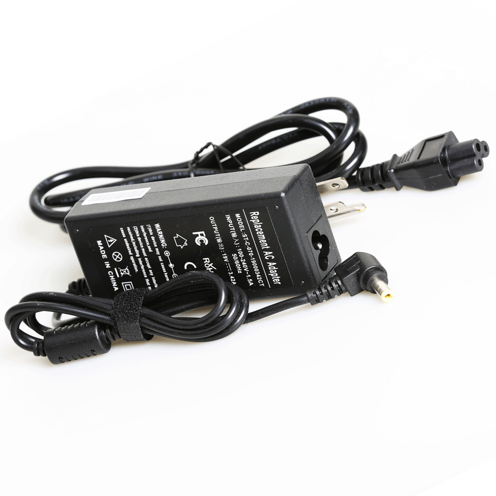 Charger For Toshiba Satellite L775D-S7222 L775D-S7223 L775D-S7224 AC Adapter