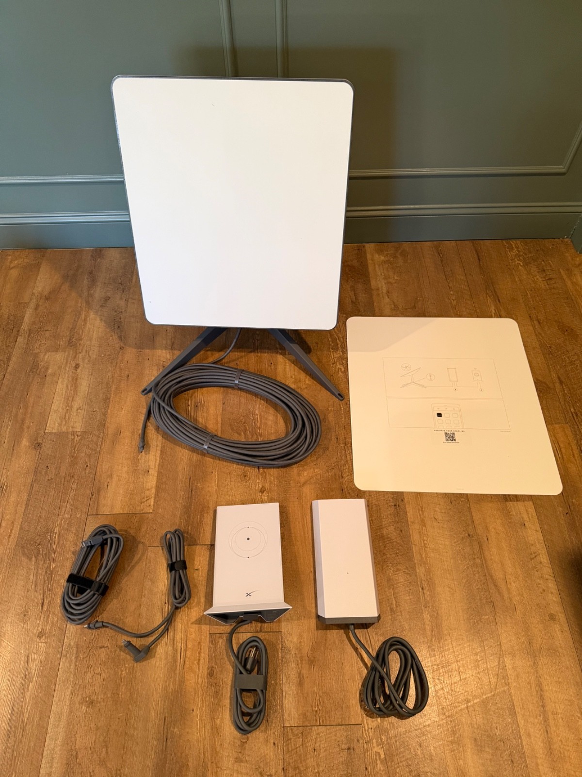 Starlink High Performance UTA-221, UTP-221, UTR-211 [Unused/Unactivated]
