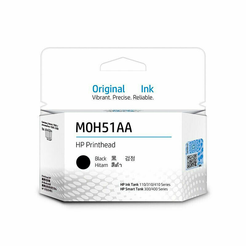 1PCS New MOH50AA MOH51AA Original GT5810 GT5820 Printhead For HP 115 310 415