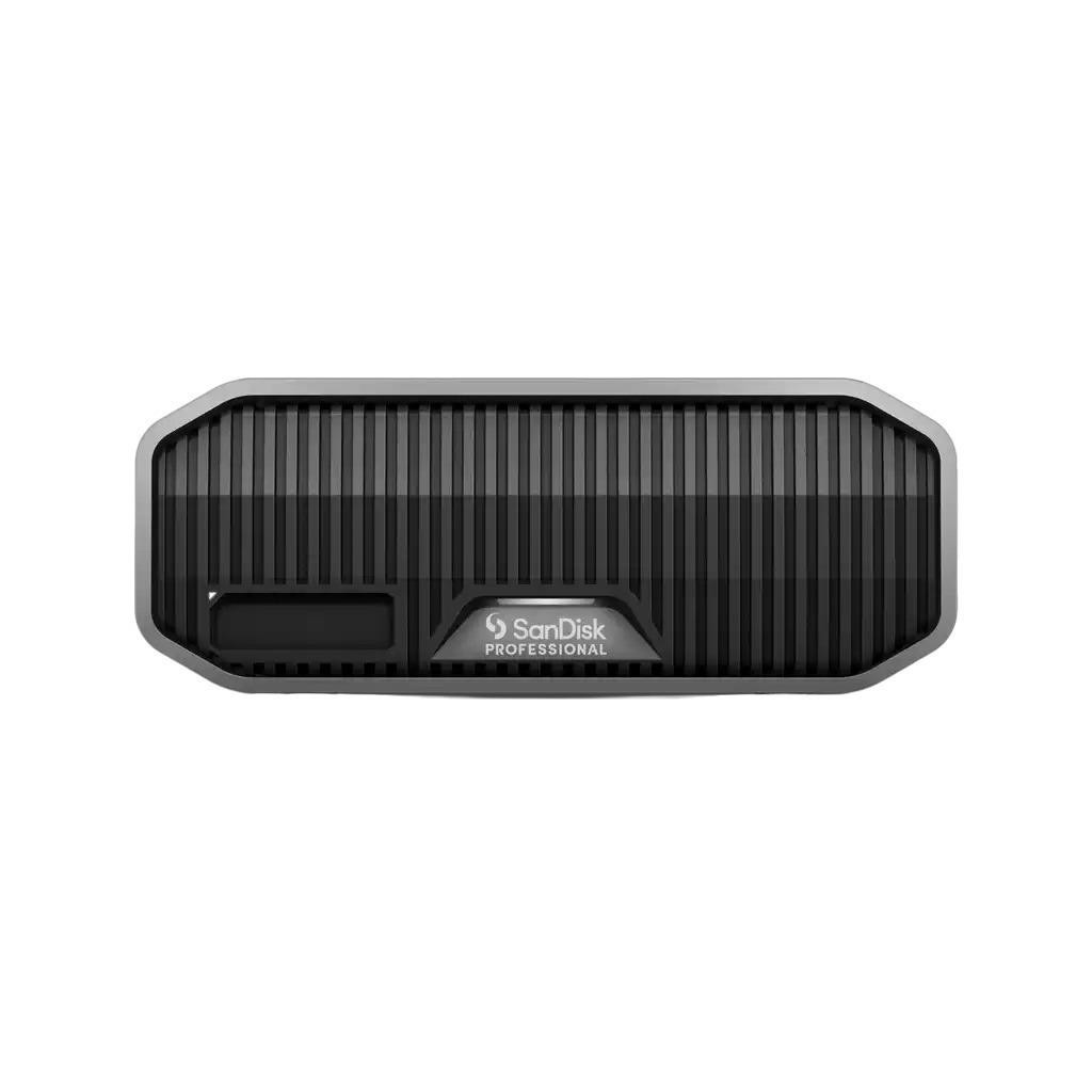 SanDisk Professional 18TB G DRIVE PROJECT Thunderbolt 3 External HDD