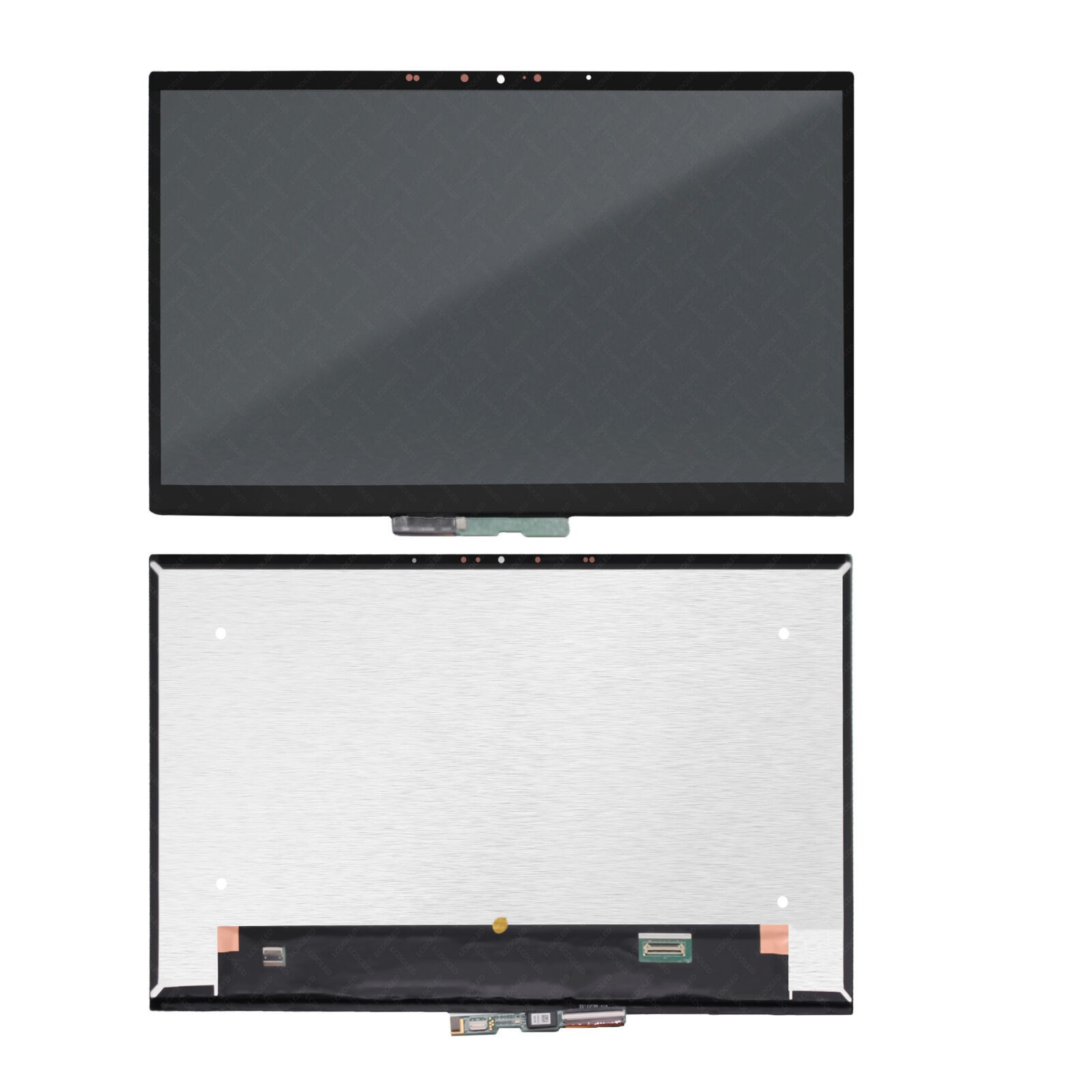 1PC 13.3" FHD LCD TouchScreen Digitizer For Dell Inspiron 13 7300 2-in-1 P125G