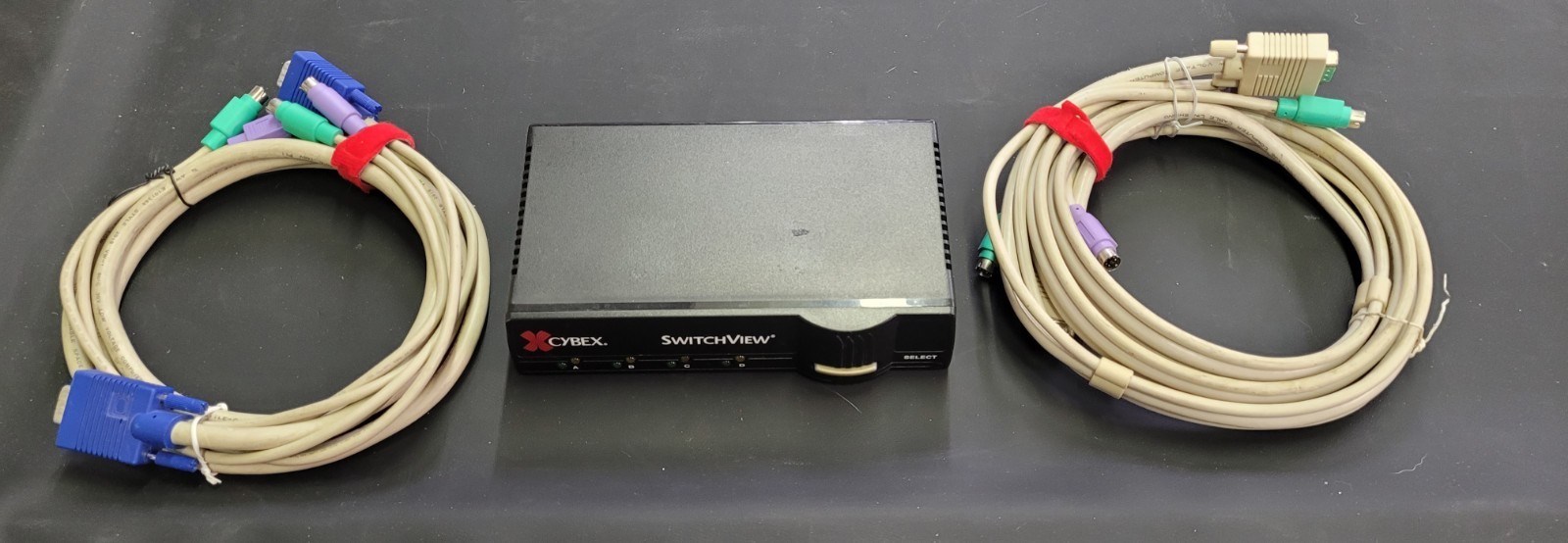 Cybex SwitchView 4-Port KVM Switch