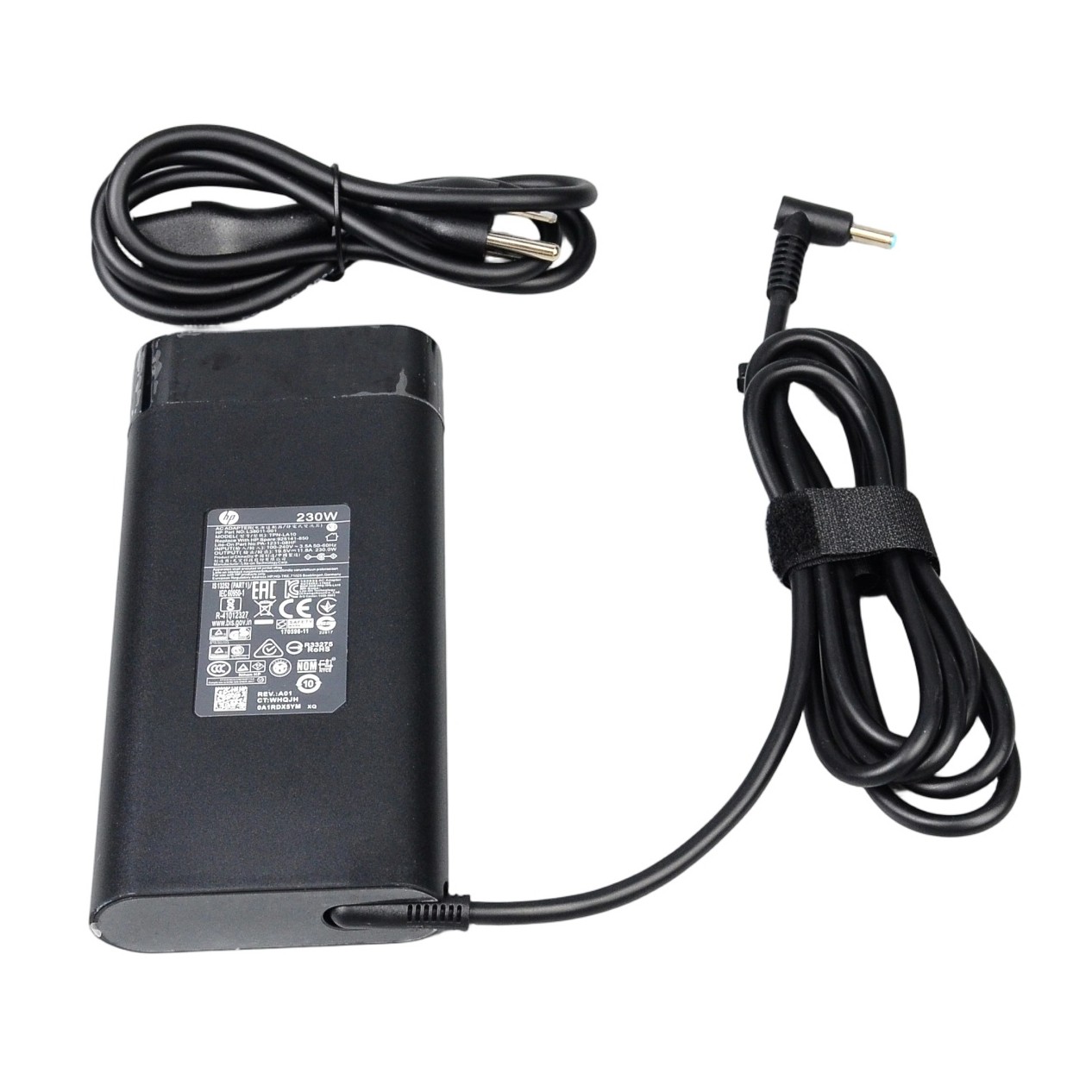 NEW TPN-LA10 AC Adapter Charger 230W 11.8A for HP Omen Laptop 15 16 4.5x3.0mm