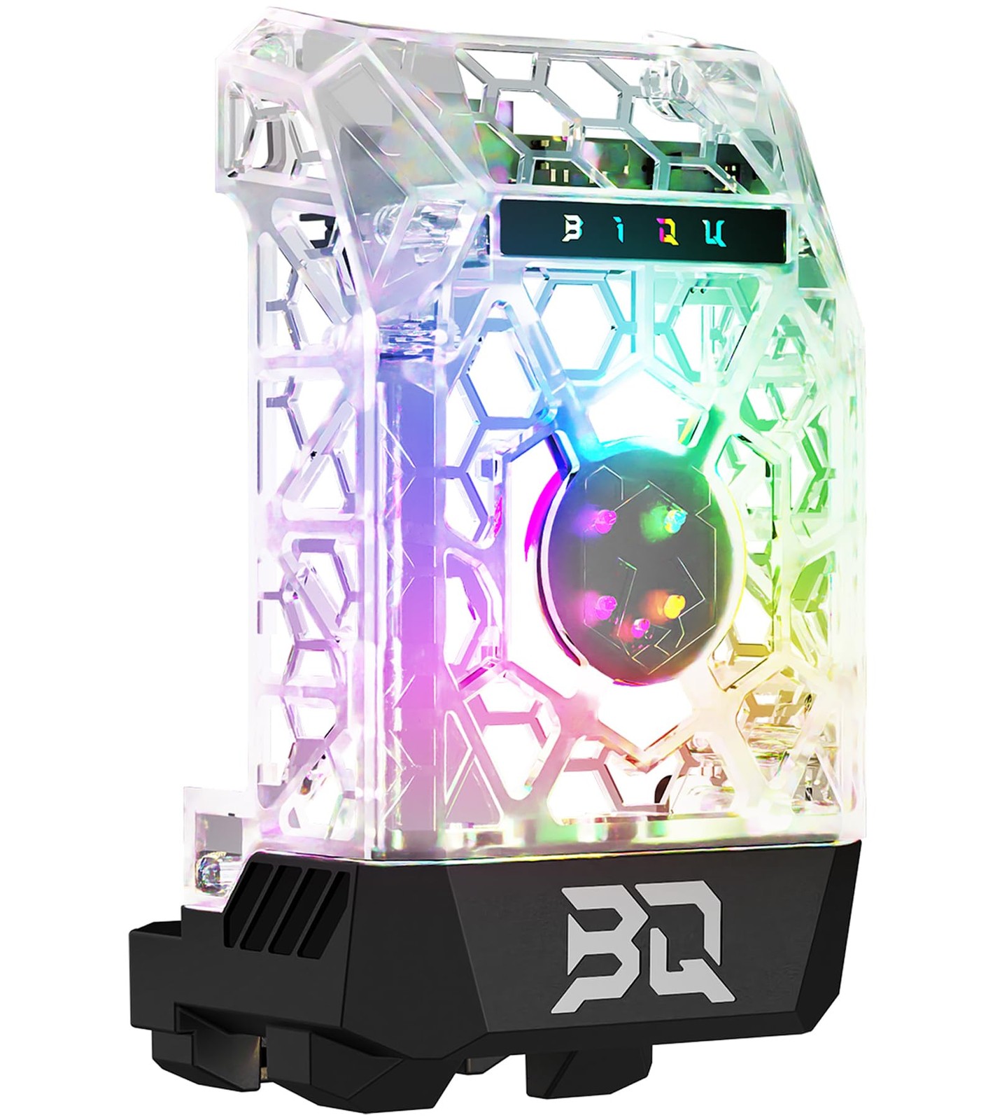 BIQU Panda Jet Pack V2.0 Transparent Shell with RGB Light Upgrade Print Head M..