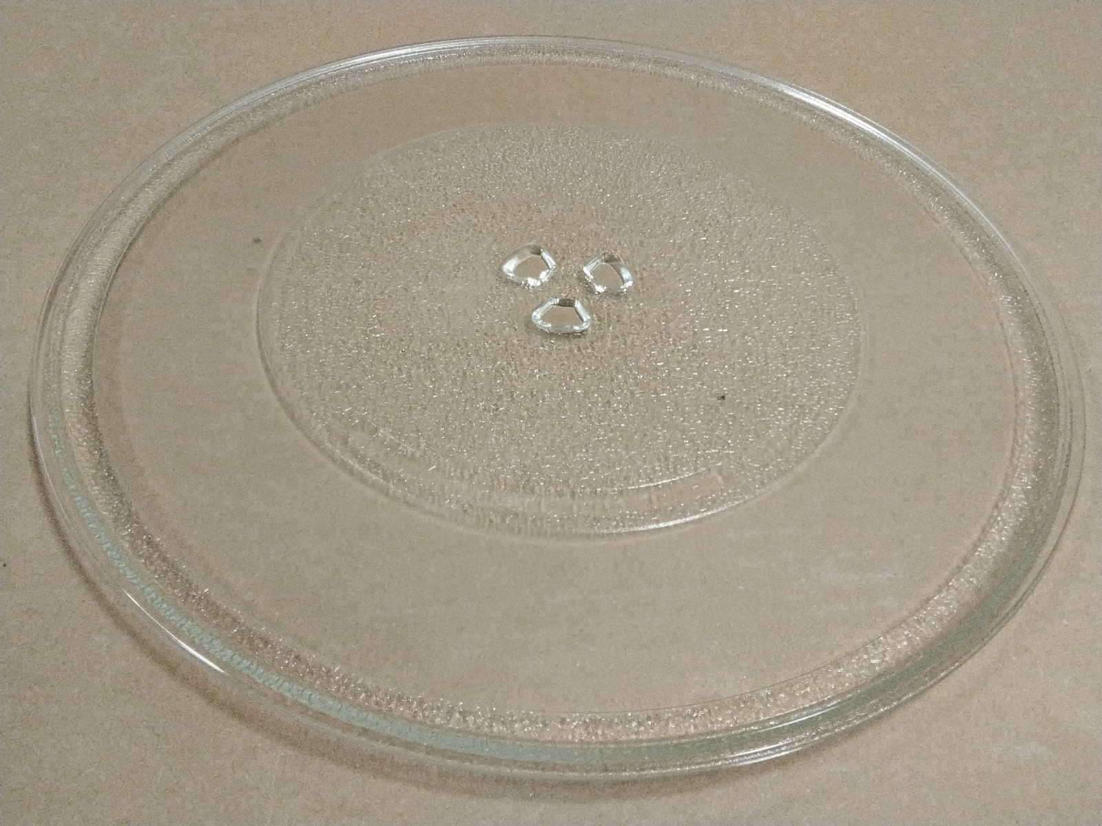 LG MJS47373302 Microwave Glass Turntable Tray Genuine OEM