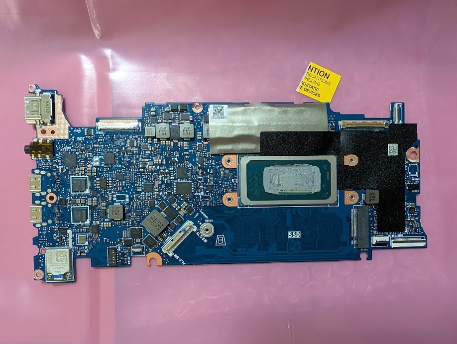 Motherboard for Asus Zenbook 14 Q415MA UX3405MA Ultra 5 125H 90NB11R0-R00081