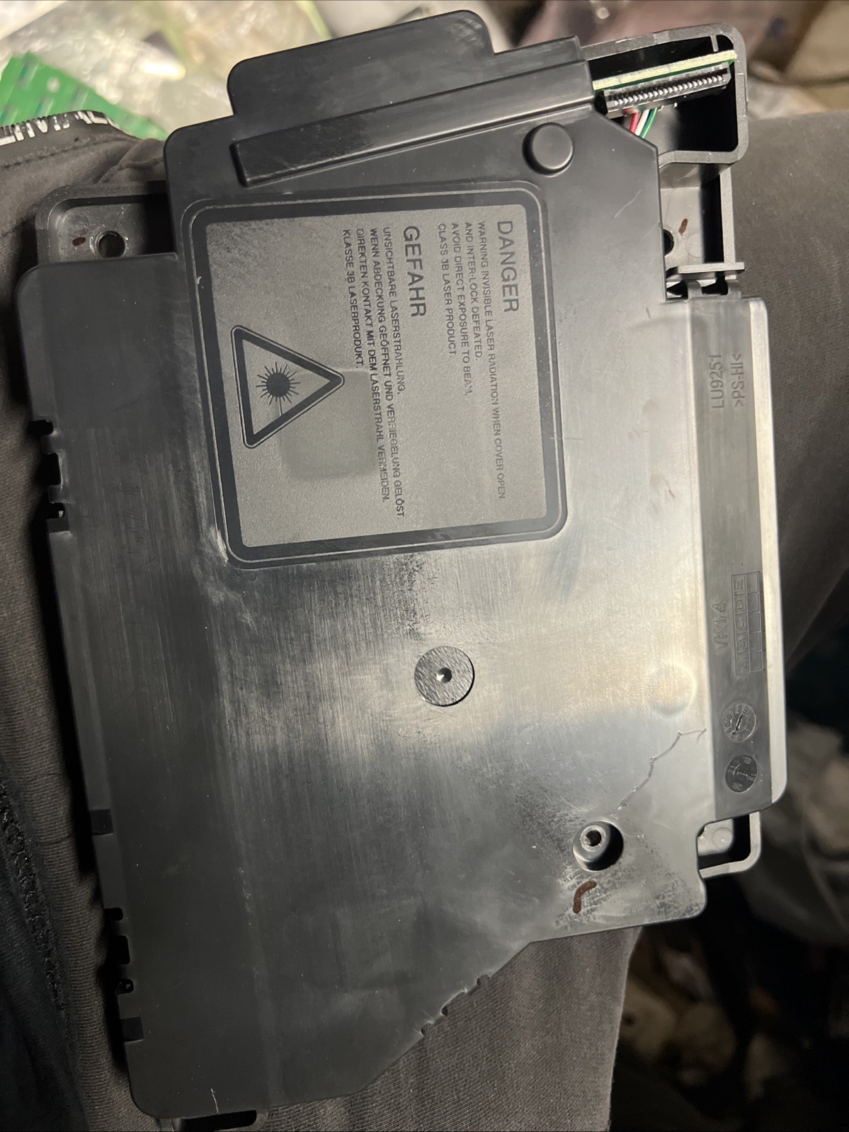Genuine Brother HL-L6200DW HL-L6300DW MFC-L6700DW MFC-L6750DW Laser Unit