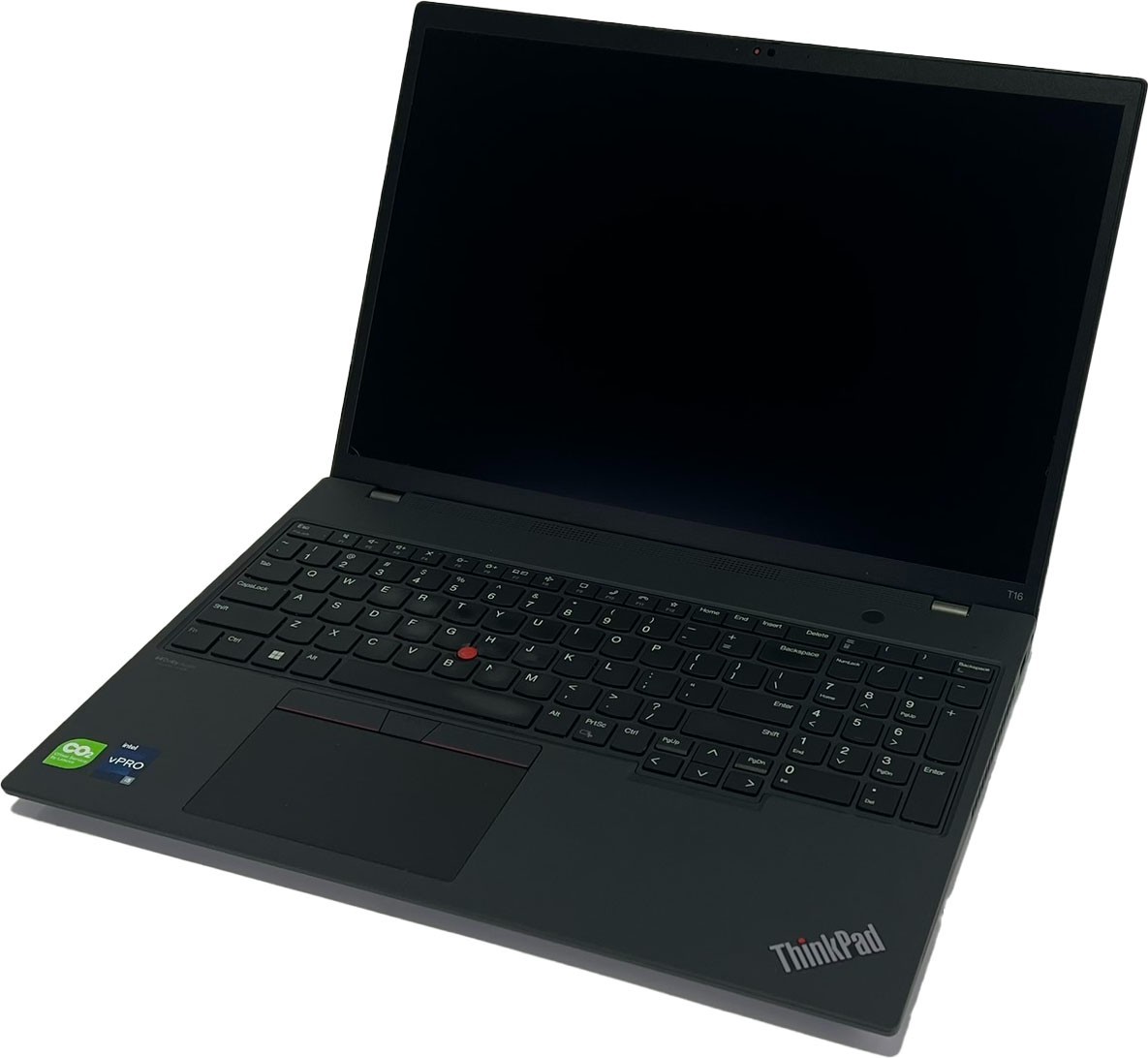 Lenovo ThinkPad T16 Gen 1 16" Laptop i7 12th Gen 512GB SSD 24GB RAM Win 11 (SNB)