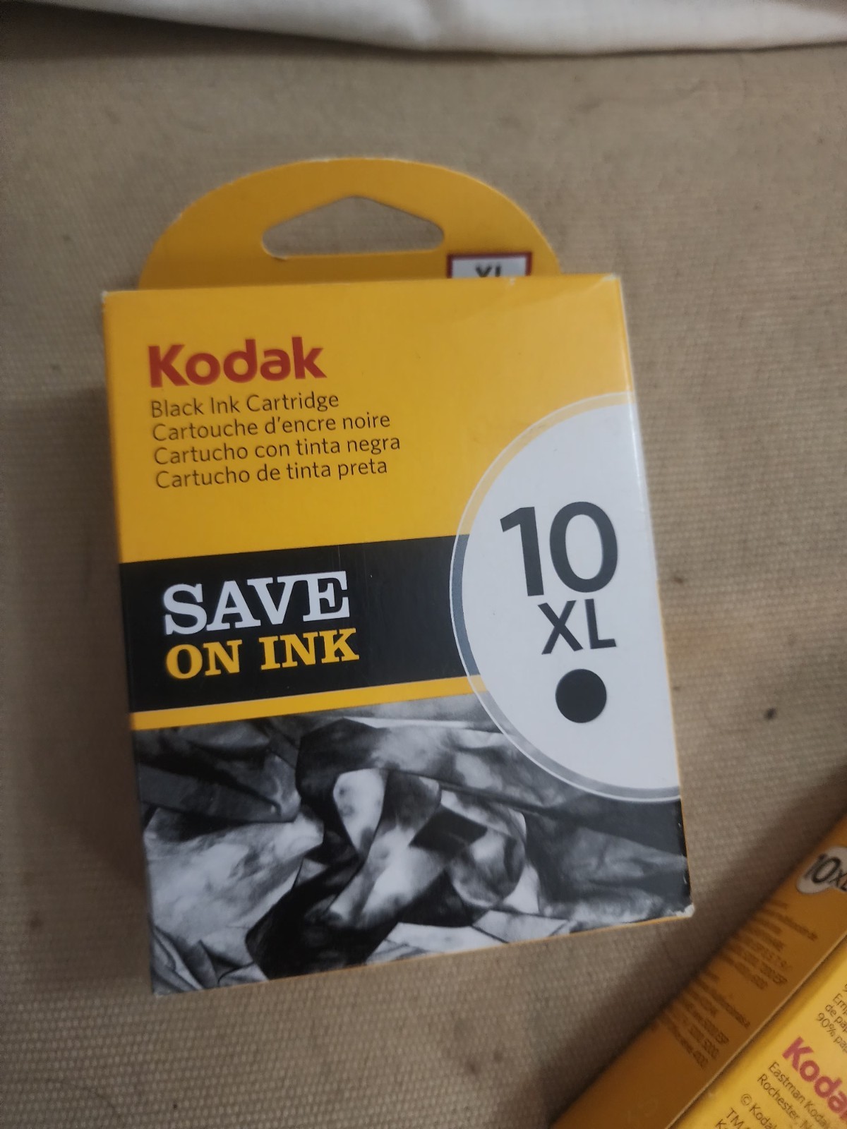 Kodak Original 10 10XL series - Black 