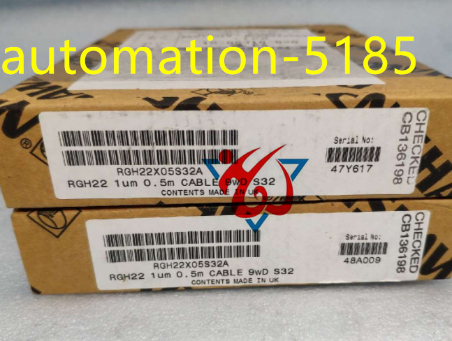 RENISHAW RGH22X05S32A Reading Head 1um 0.5m Brand new fedex or DHL