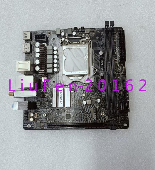 1pc used ASROCK h510m-itx/ac