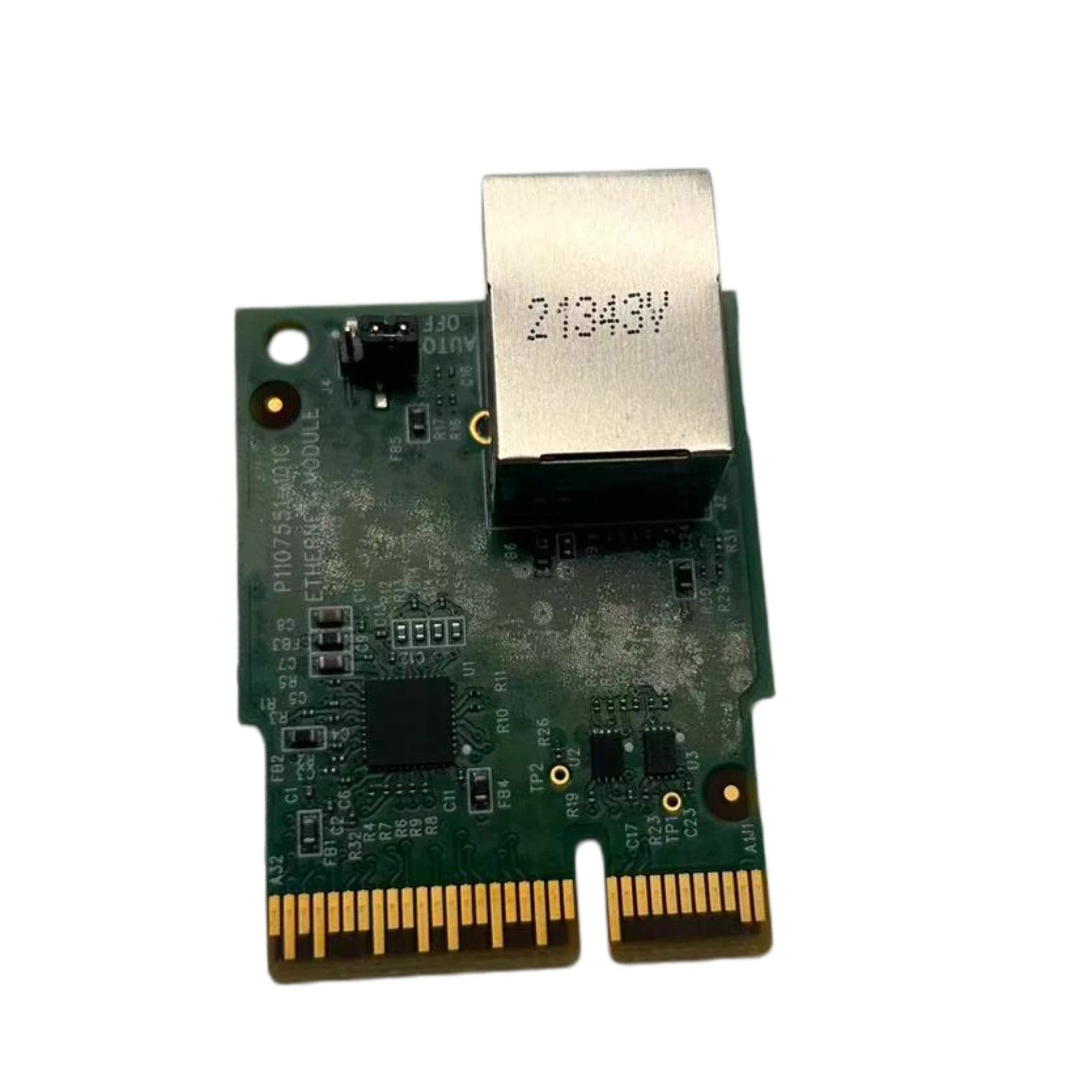 ZD 411 ZD421 ZD 421 Ethernet Module Card P1107551-01 fits for Zebra ZD411