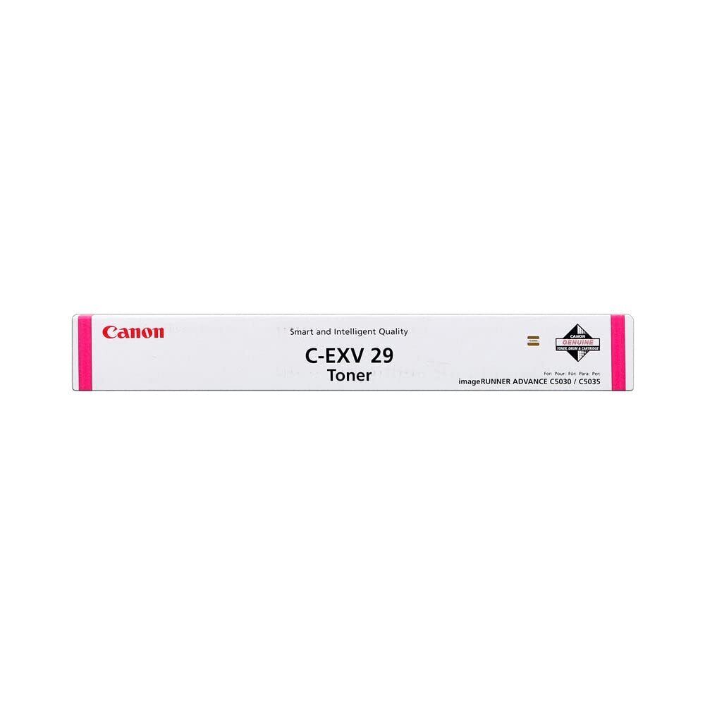Canon C-EXV29 - Toner cartridge - 1 x magenta - 27000 pages 27000 Pages Magenta