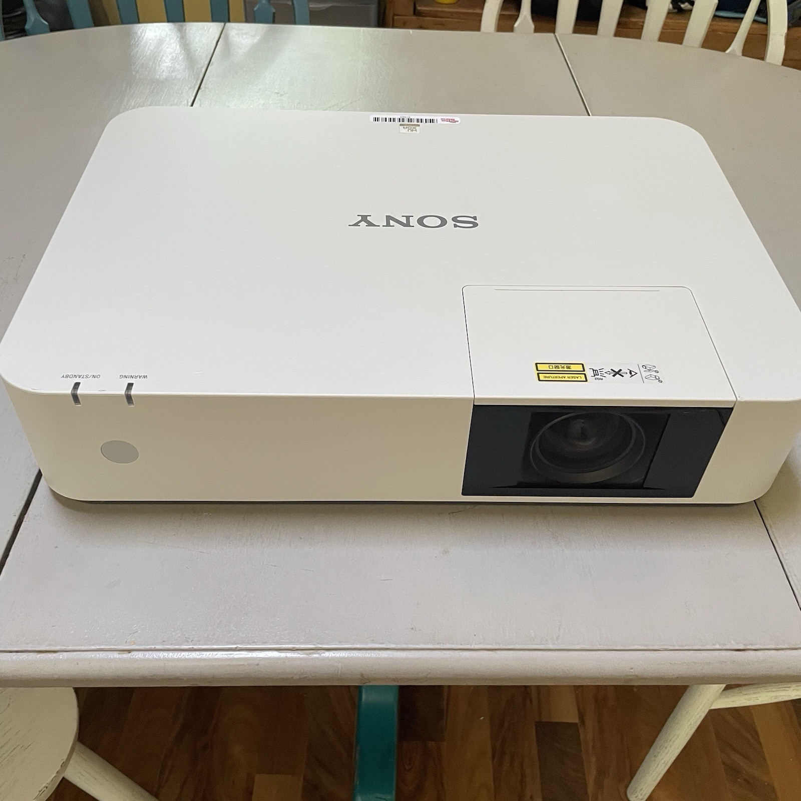 Sony VPL-PHZ10 WUXGA 3LCD Laser Projector 5000 Lumens - 5307963 - AS IS PARTS