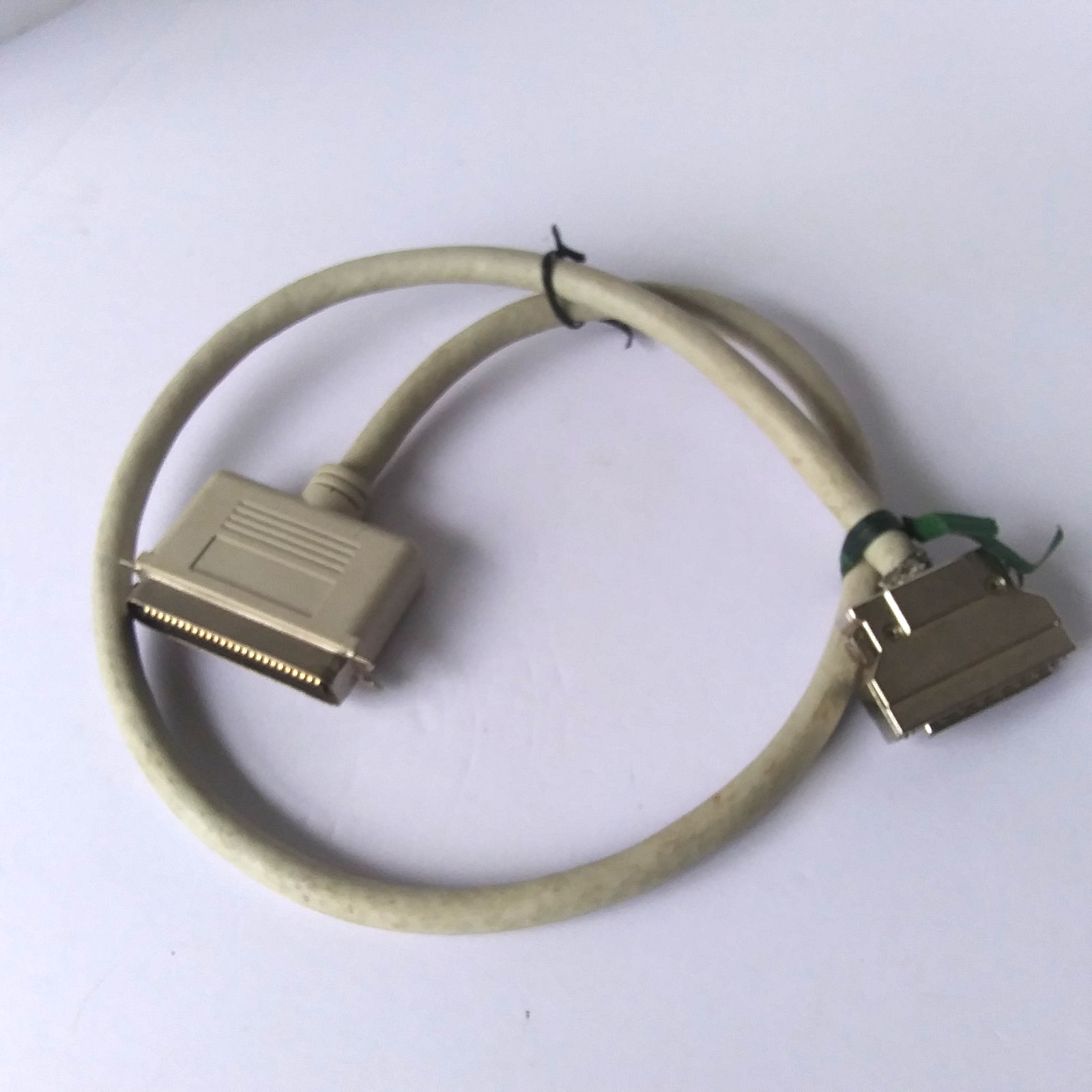 HPDB50 to Centronics 50 SCSI Cable 3FT External Male to Male Data Cable 3FT