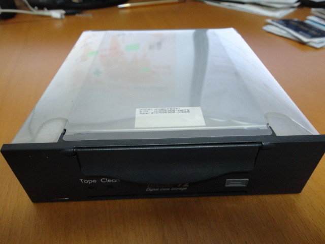 HP DAT72 Internal USB EB625 Internal Tape Drive  Black Bezel DDS5 DDS-5
