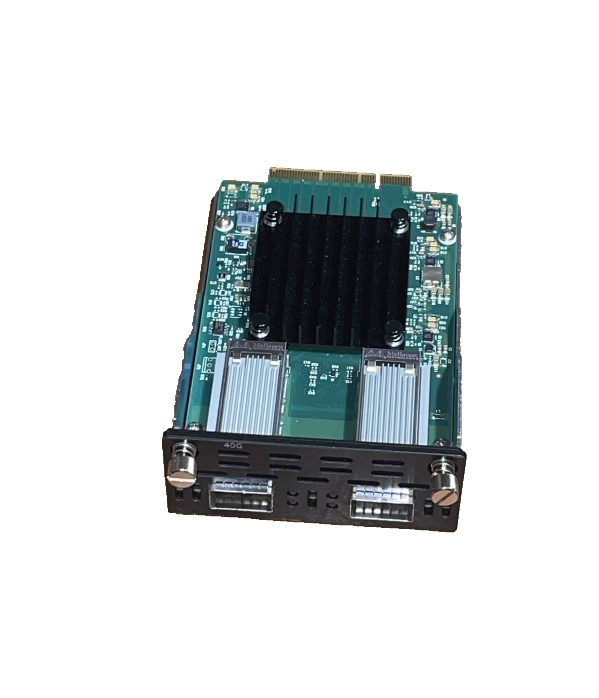 Check Point CPAC-2-40F-C 40GBase-F, 2 x Expansion Slots, QSFP+ Expansion Module