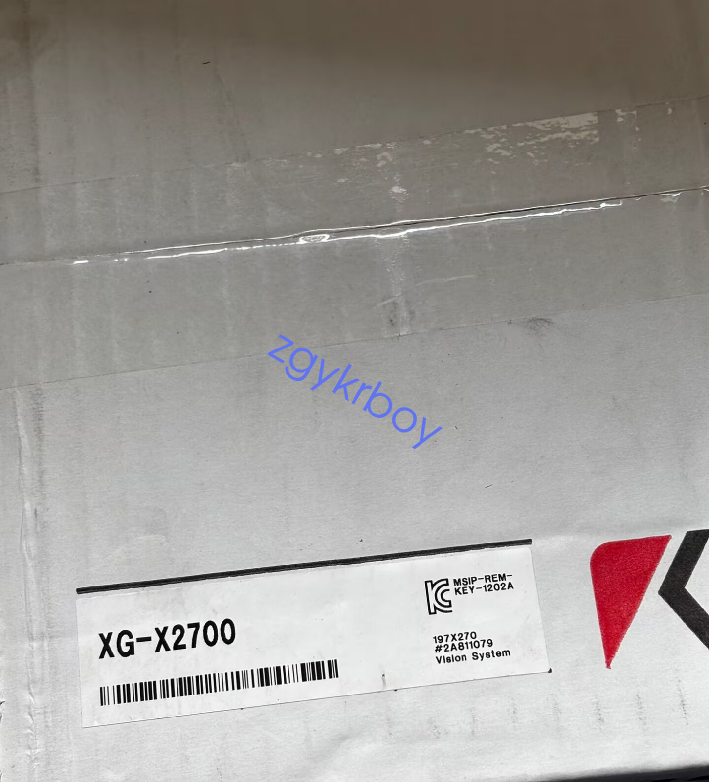 NEW KEYENCE XG-X2700 High Precision Vision System Controller fast shipping