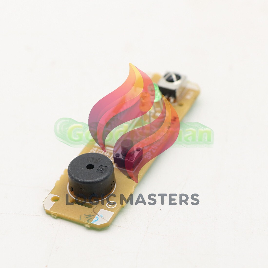 For Daikin 3P206563-1 Air Conditioner Hang-up Remote Control Receiver 1Pcs/