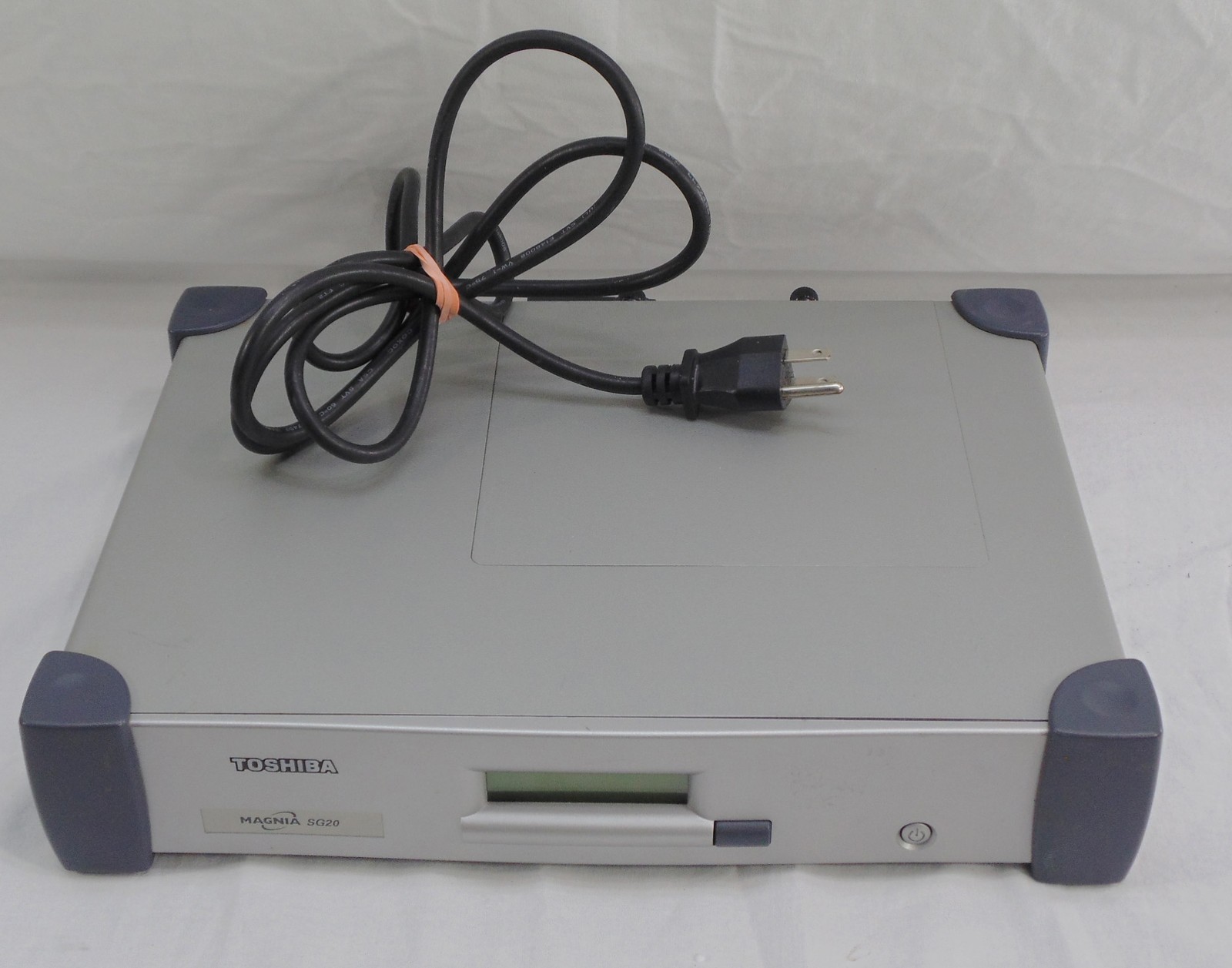 Toshiba Magnia SG20 Web Server