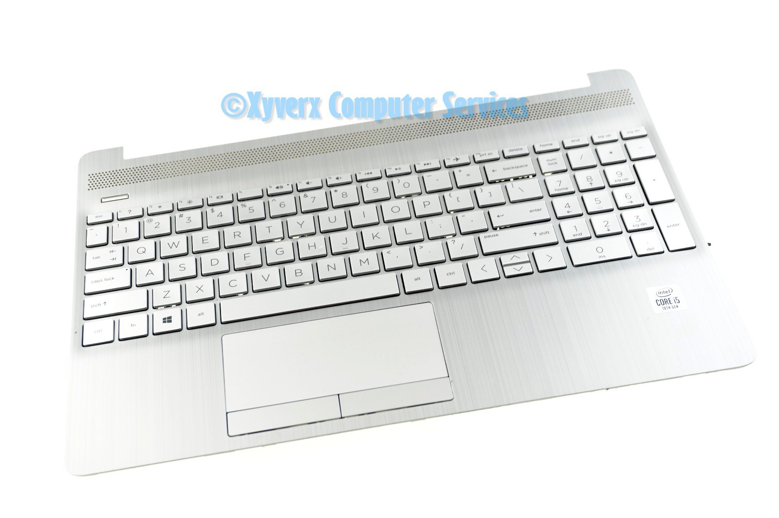 L52023-001 AP2H8000510 GENUINE HP TOP COVER W KEY 15T-DW200 (GRD C)(READ)(FD22)