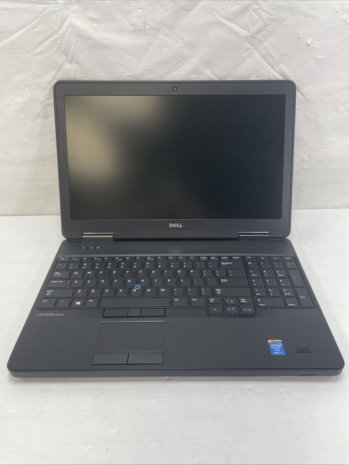 Dell Latitude E5540 Intel i7-4600U 2.10GHz 16GB RAM 750GB HDD GeForce Win10 Pro