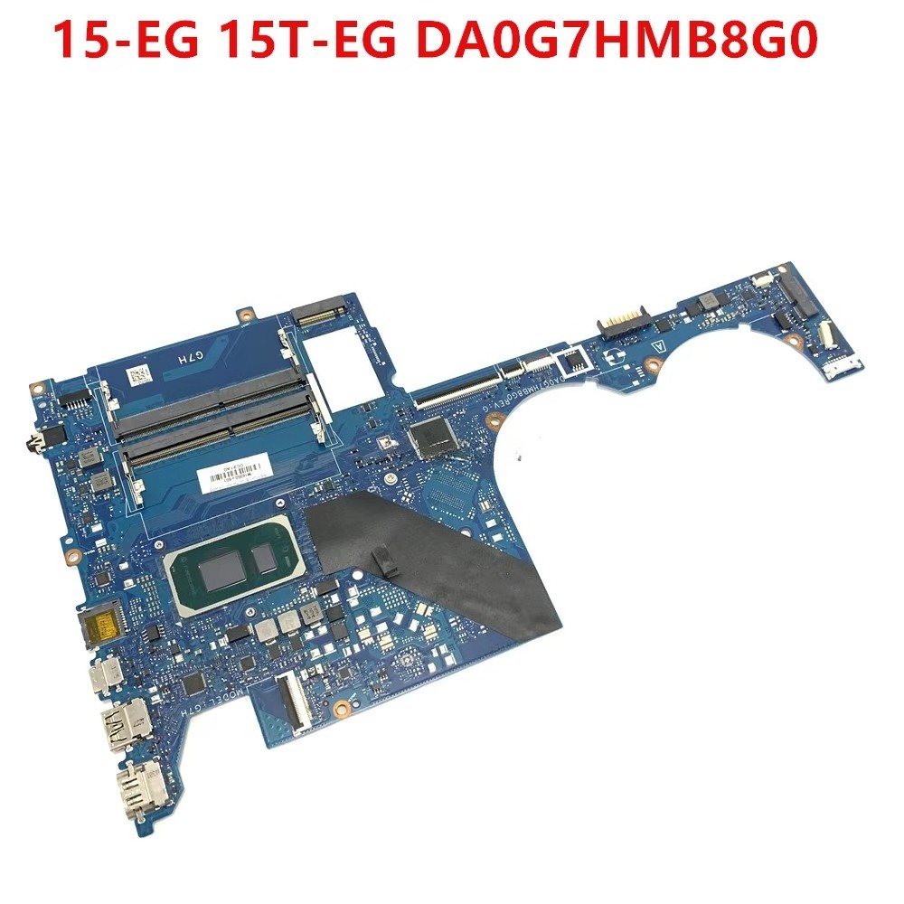 For HP Pavilion 15-EG 15T-EG TPN-Q245 Motherboard DA0G7HMB8H0 SRK02 I7-1165G7