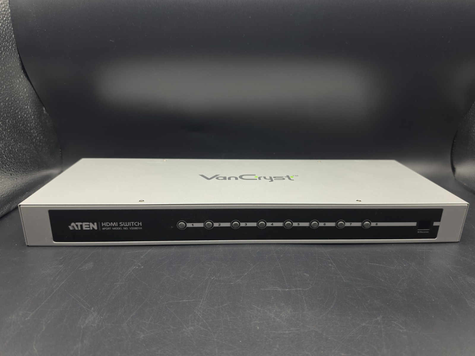 ATEN VanCryst VS0801H 8-Port HDMI Switch - S