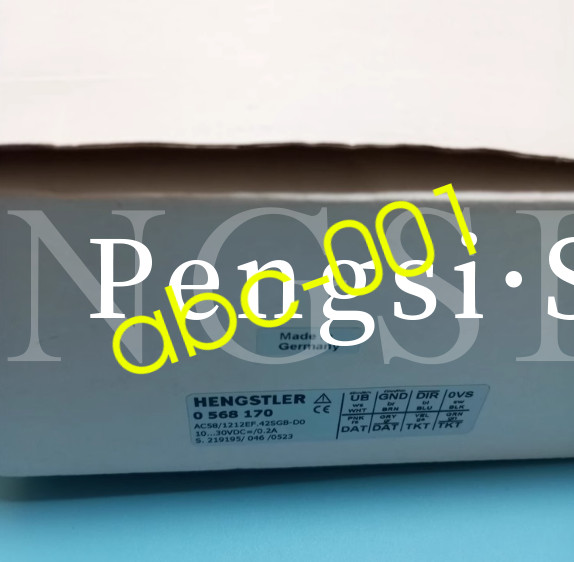 1X new for encoder AC58/1212EF.42SGB-D0 0568170