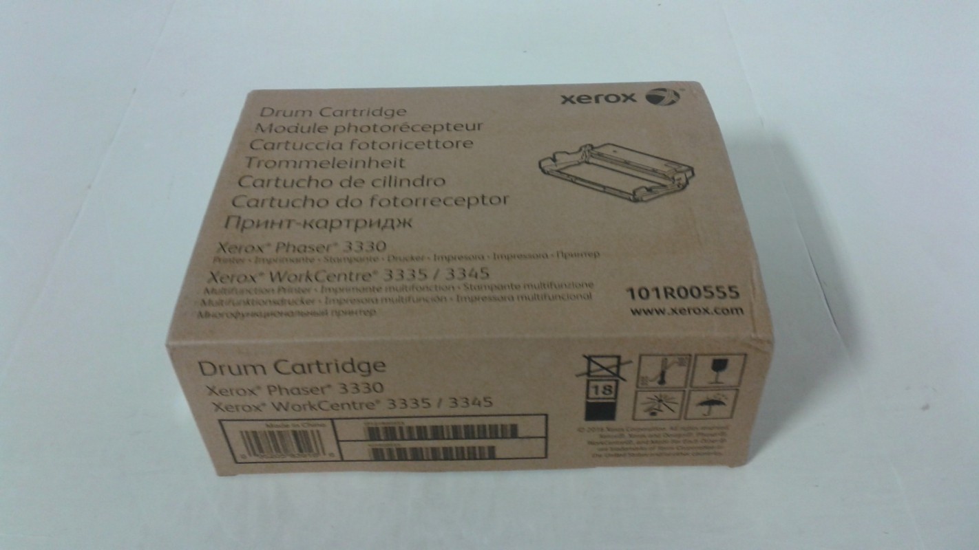 Xerox 101R00555 Drum Ctg for Xerox WorkCentre 3345
