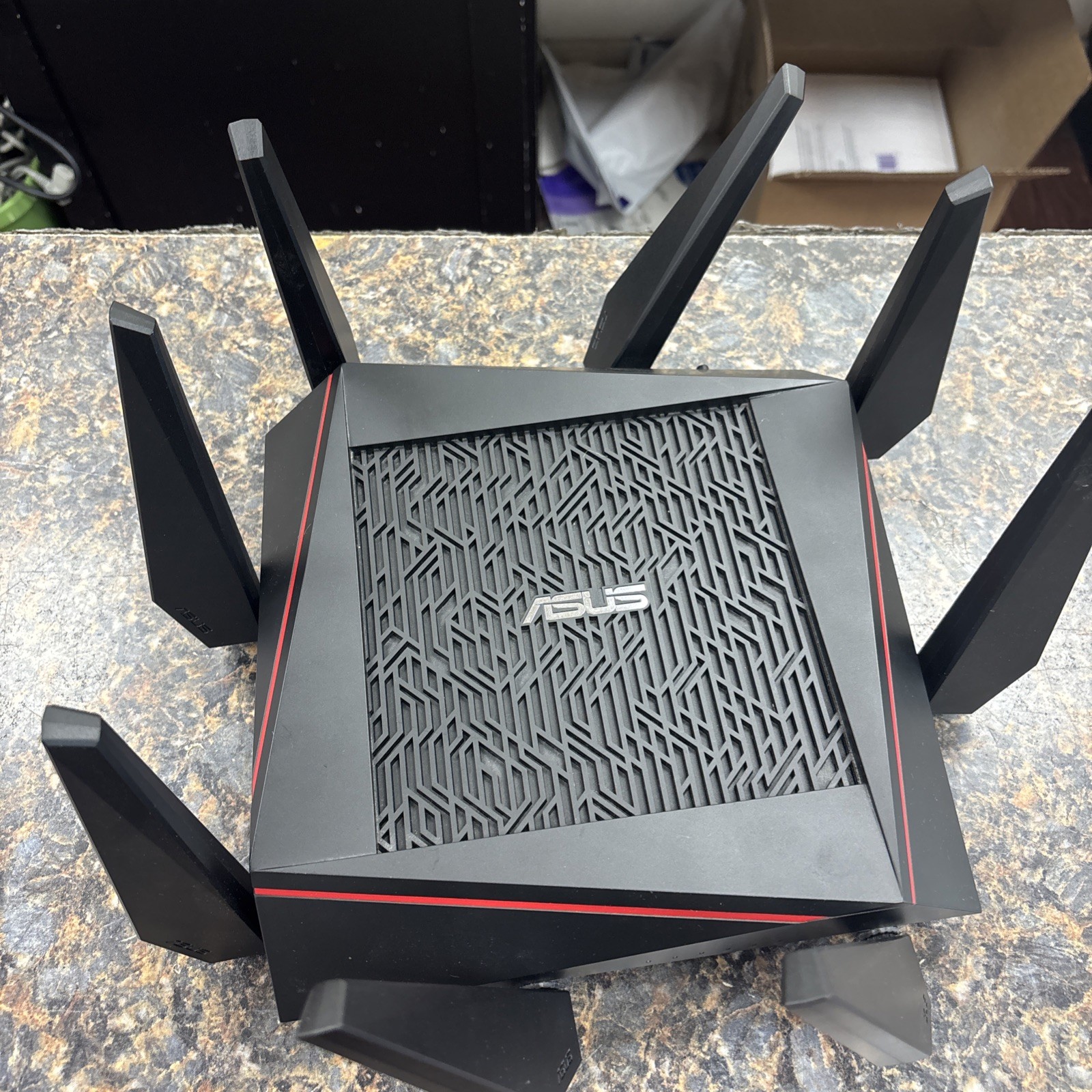 Asus RT-AC5300 Wireless Tri-Band Gigabit Router