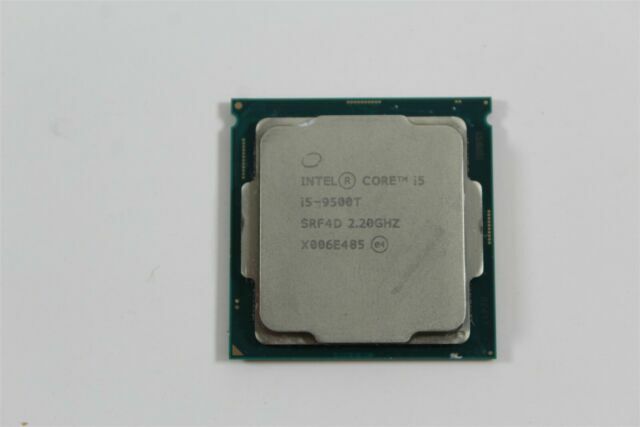 Intel Core i5-9500t 2.2ghz Processor (SRF4D)