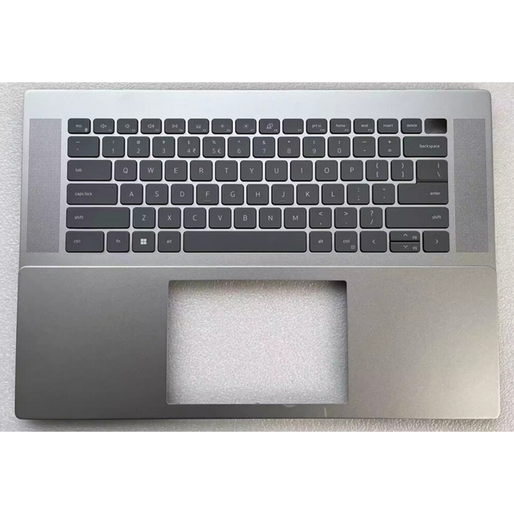 For DELL Inspiron 16Pro 5620 5625 Laptop Keyboard Palmrest Upper Case CN-0HJ5PC