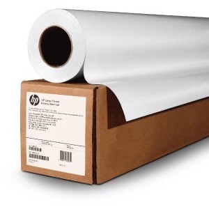 HP Everyday Inkjet Print Photo Paper 36" x 100 ft Satin White Q8921A