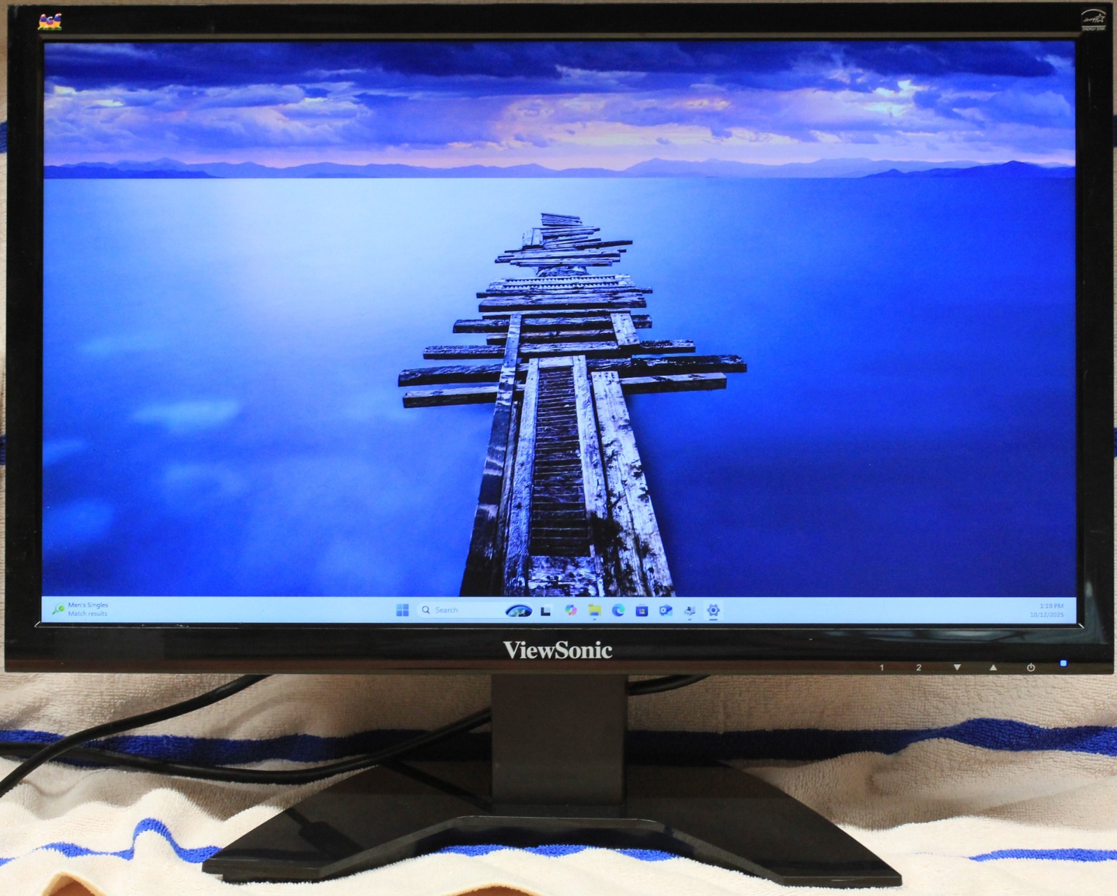 ViewSonic VA2212m-LED 22" LED Backlit LCD Monitor