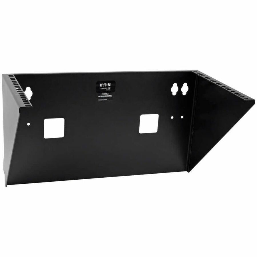 Tripp Lite Wallmount Rack 6U Vertical Rack Bracket 200lb Capacity SRWALLBRKT6U