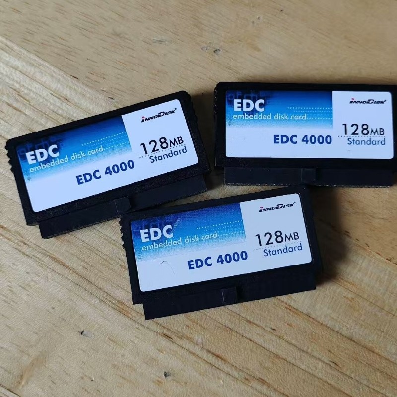 5pcs EDC embedded disk card iNNODISK EDC4000 44pin DOM 128MB
