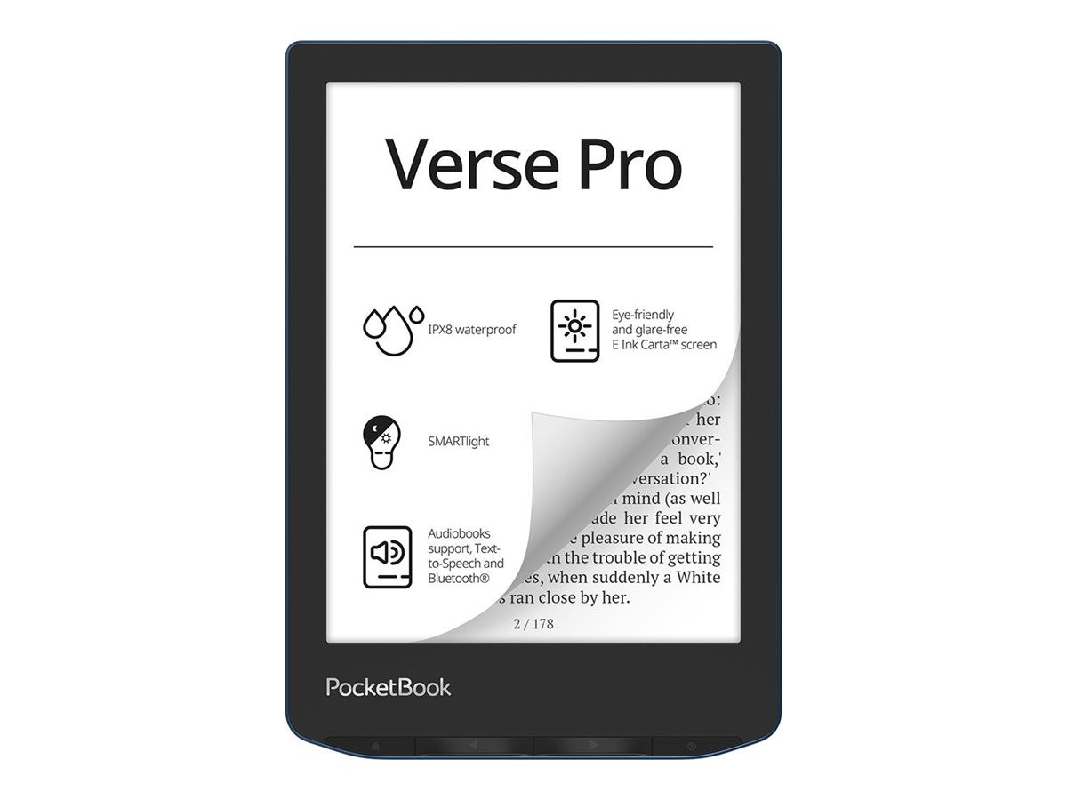 Pocketbook Verse Pro Azure e-book reader e-book reader 16GB PB634-A-WW