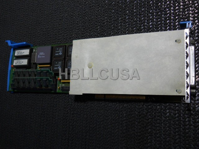 IBM 1MB Multiport/2 84F7113 16F1820 w/ 8 port RS/422 57F0881 INTF Artic Tested