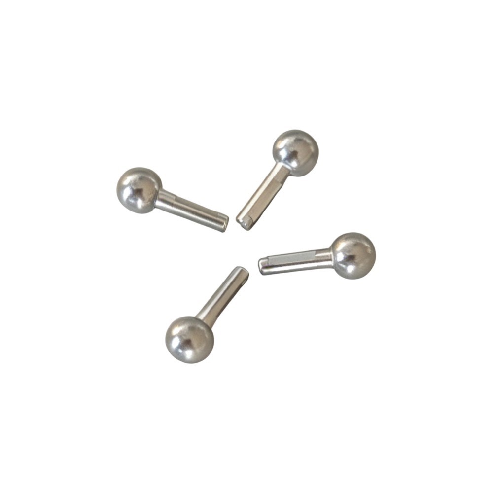 4PCS/Lot Balls Inserted Pins Bolt Nest For FLSUN T1 PRO T1-U 3D Printer Balance 