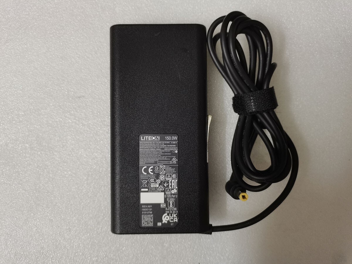 Original 20V 7.5A PA-1151-76 For GIGABYTE G5 MD 15.6" RTX3050ti  150W Charger