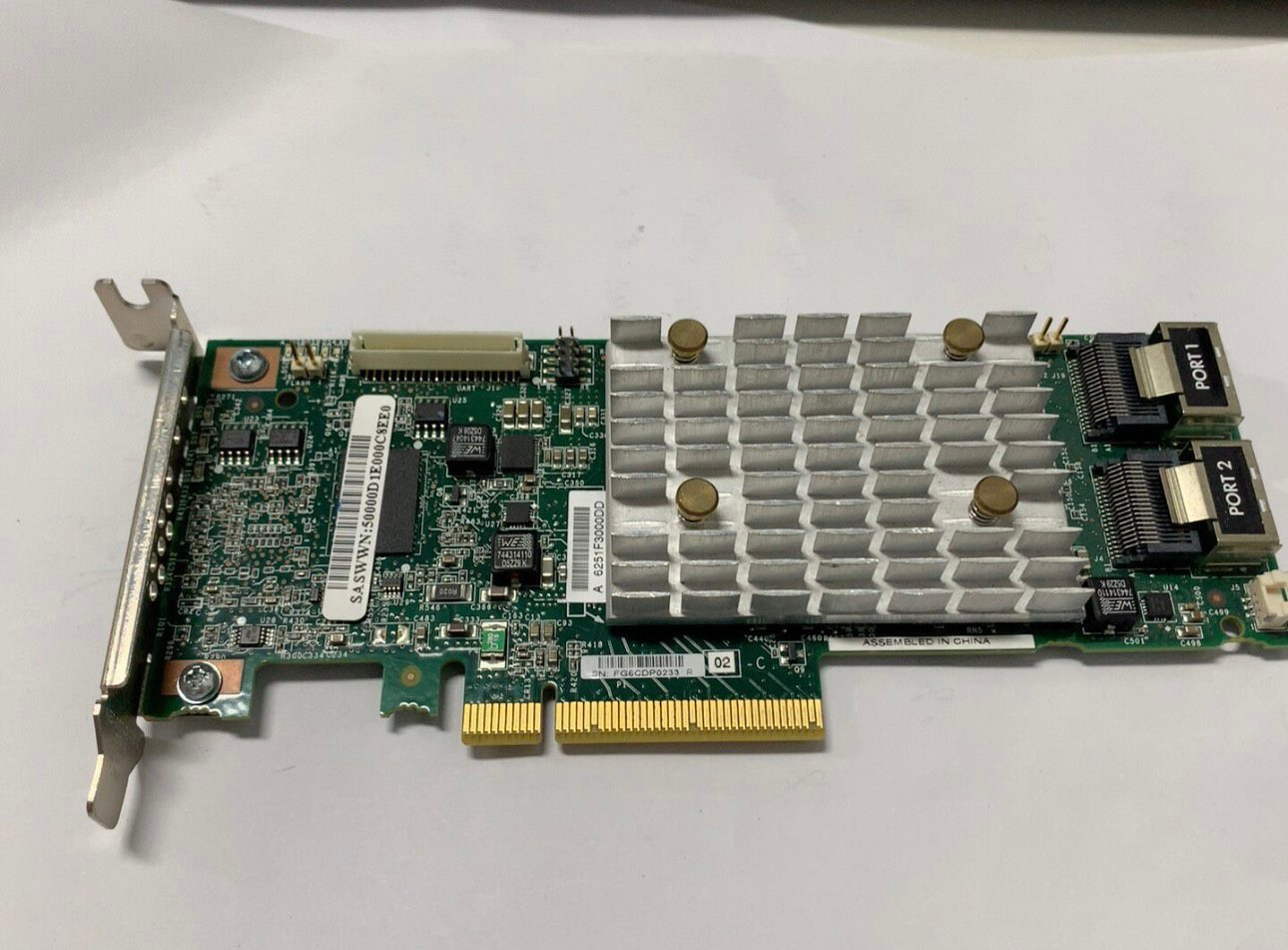 USED HPE P408i-p SR 836269-001 830826-001