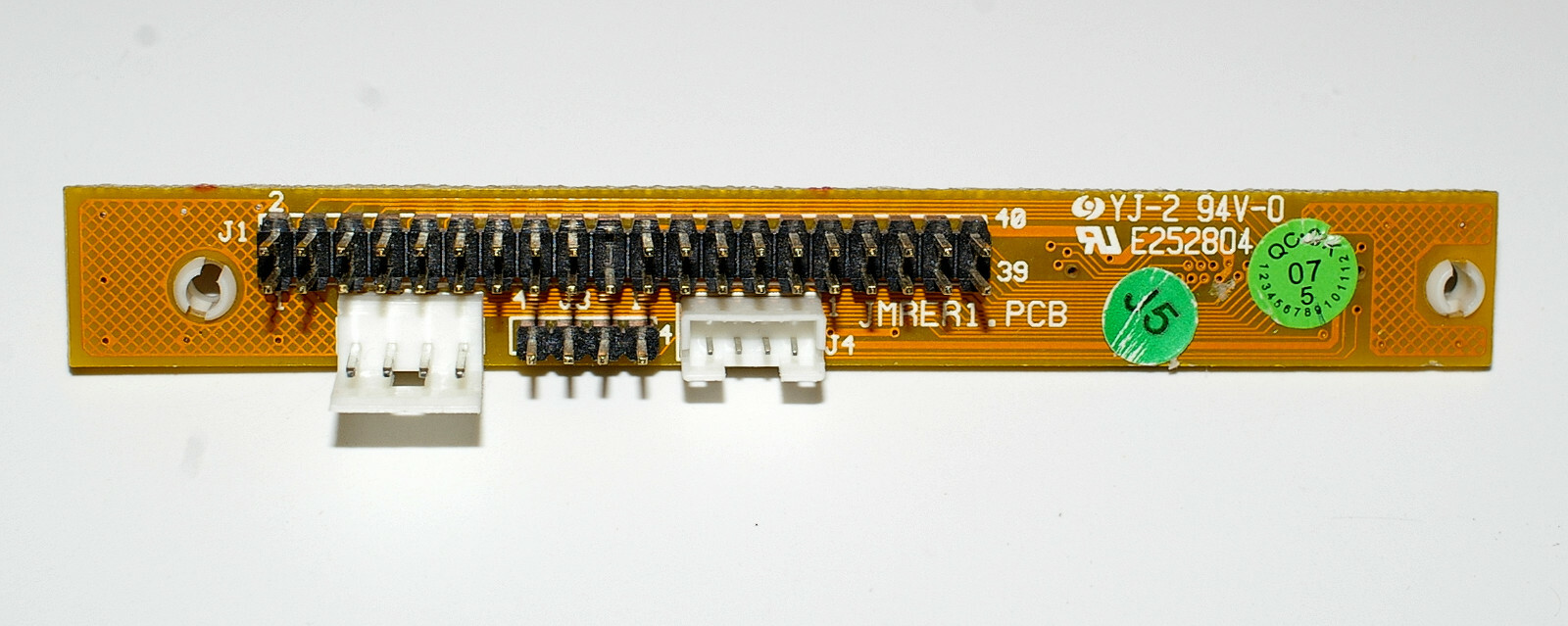 JMRER1.PCB Board Adapter Optical Drive to IDE/ATA Male 40 Pin E252804