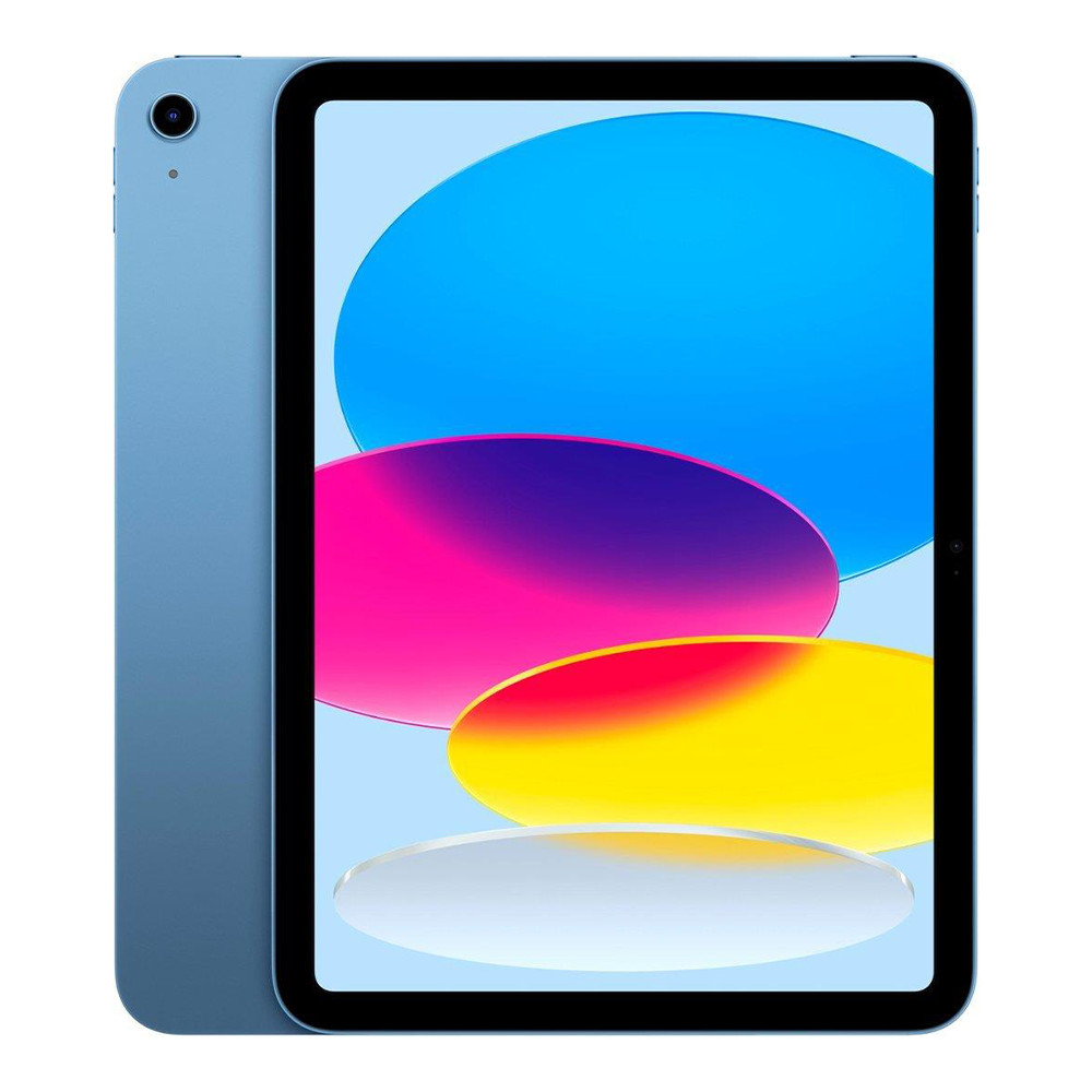 Apple iPad 10  A2757 64GB(Unlocked),10.9 in-Blue - Excellent