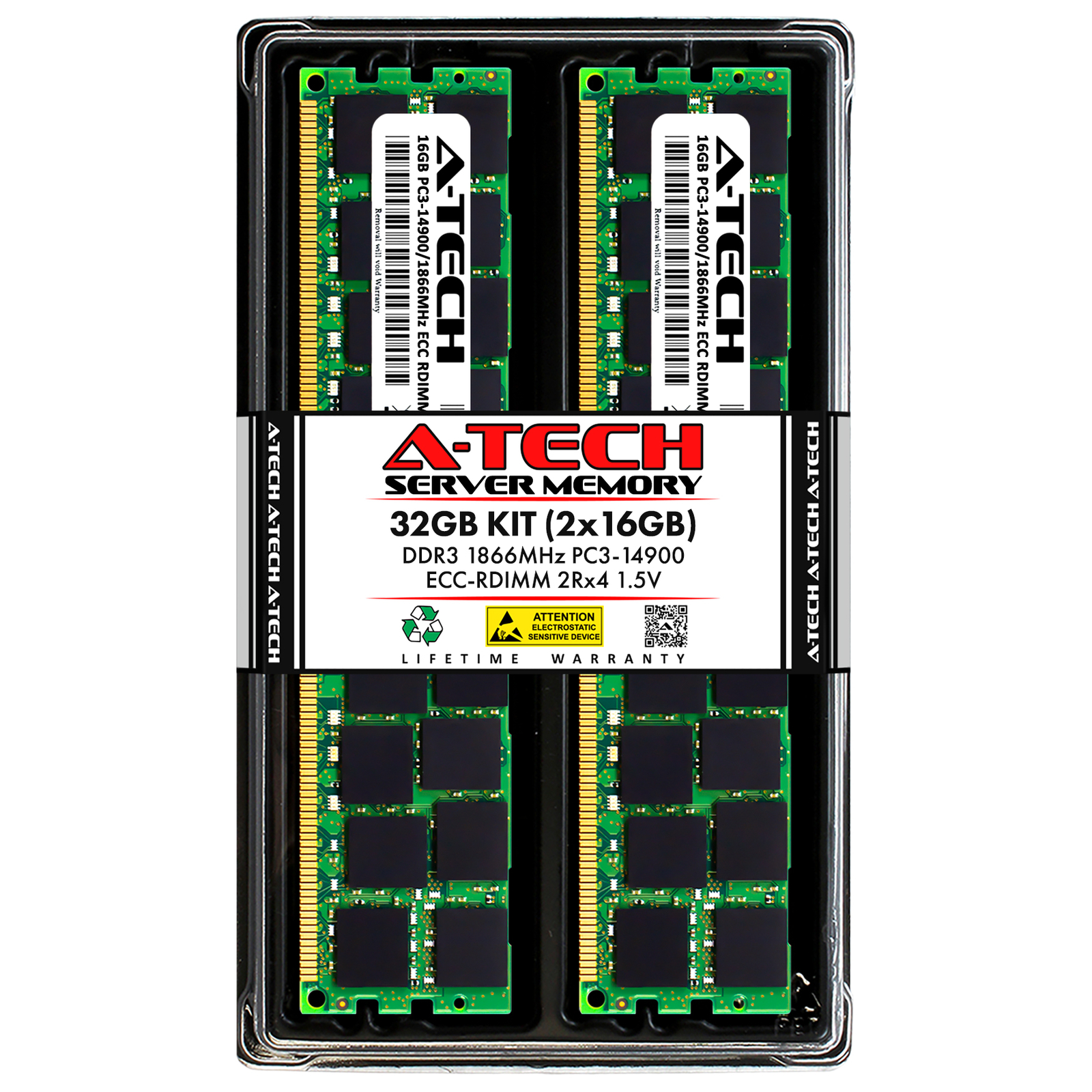 32GB 2x 16GB PC3-14900R RDIMM Cisco UCS C3260 Memory RAM