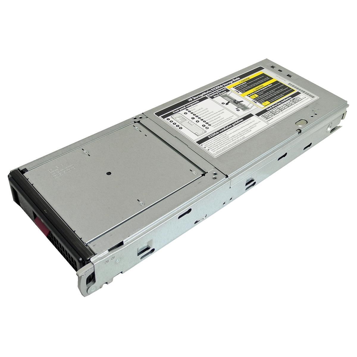 HP StorageWorks D2200sb Partnumber: AP880-62001 612520-001 Controller with 1G...