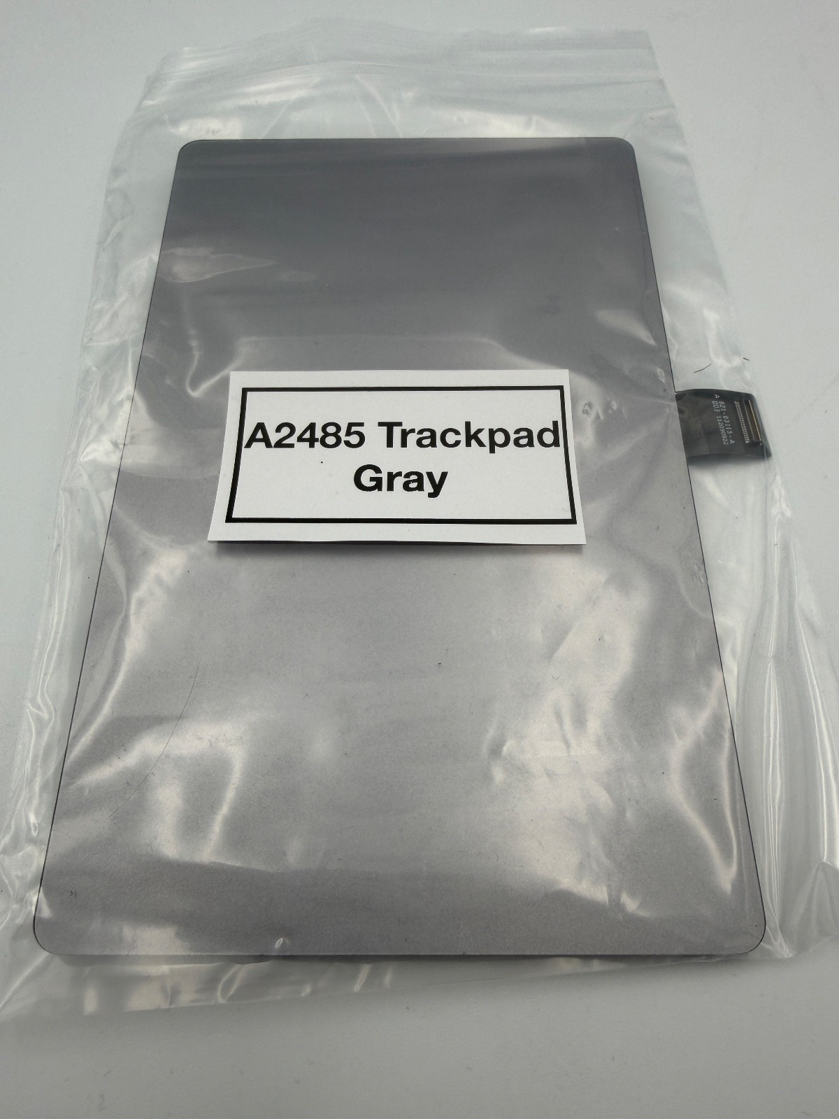 2021 MacBook Pro A2485 16" Trackpad Touchpad w/ Cable/Screw  Space Gray Genuine