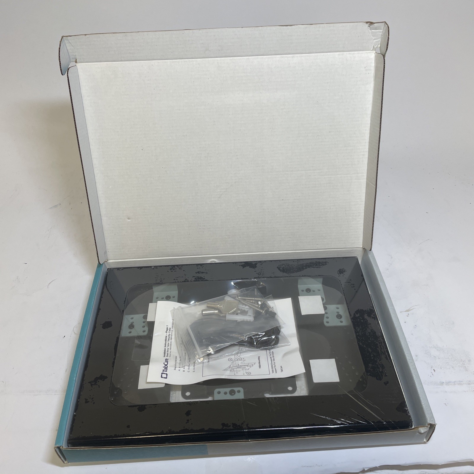 TABcare Security Enclosure Kit For LENOVO TAB M10 Enclosure Wall Mount
