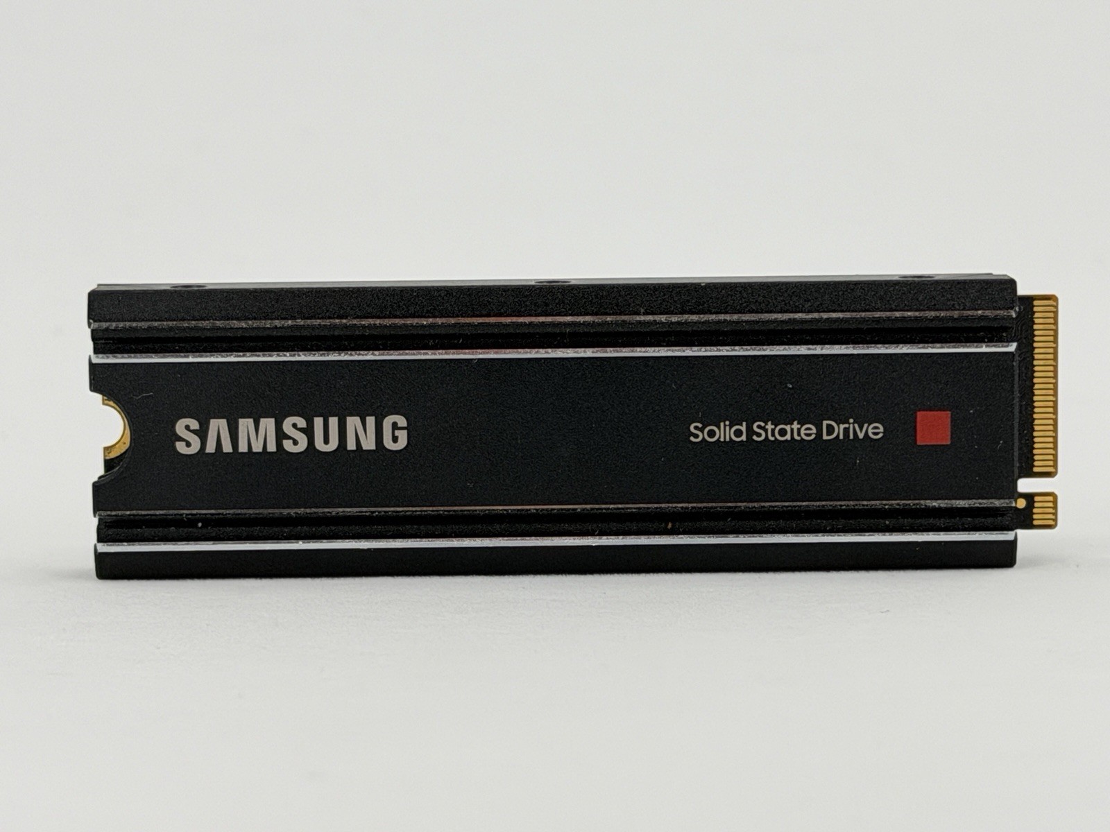 Samsung 980 PRO 1TB NVMe SSD with Heatsink - Preowned